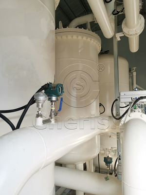 Generator tlenu VPSA może pracować w pełni automatycznie i bezzałogowo, aby zaoszczędzić więcej siły roboczej